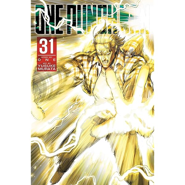 Amazon.com: One-Punch Man, Vol. 33: 9781974763382: ONE, Murata