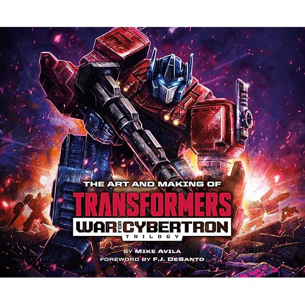 Transformers: Art of Prime: Sorenson, Jim, Various: 9781613777909