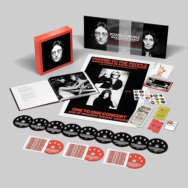 Amazon.com: Signature Box [11 CD Box Set]: CDs & Vinyl