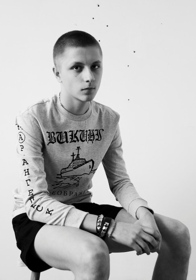 Gosha Rubchinskiy archive | Dazed