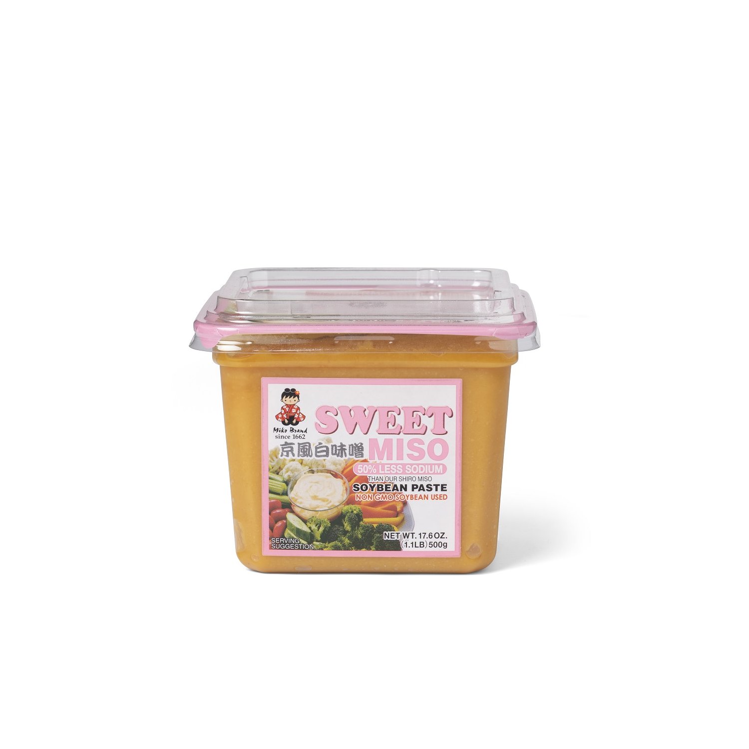 Miyasaka - Sweet Miso - PriceSmart Foods