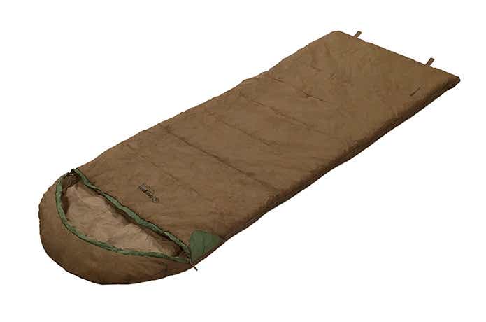快適外気温度3℃～-2℃！スナグパックのNEW男前シュラフでこの秋に備えよ