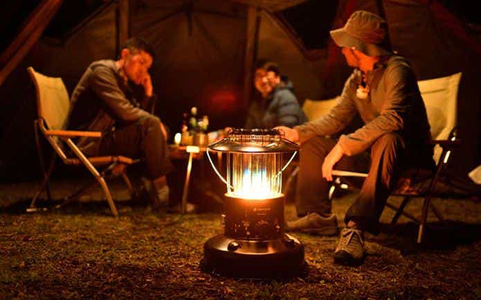 暖房BIG3】薪ストーブ、石油ストーブ、ガスヒーター。それぞれの長所と