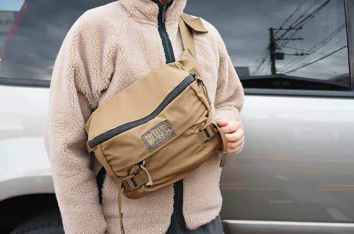 ミステリーランチ「ヒップモンキー」の魅力を徹底レビュー！2・Xとの