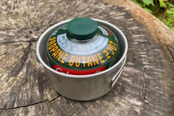 17年間愛用中！ソロ用に購入したスノーピークの「クッカーセット」は