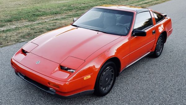 1987 Nissan 300ZX Turbo - Z31 Market - CLASSIC.COM