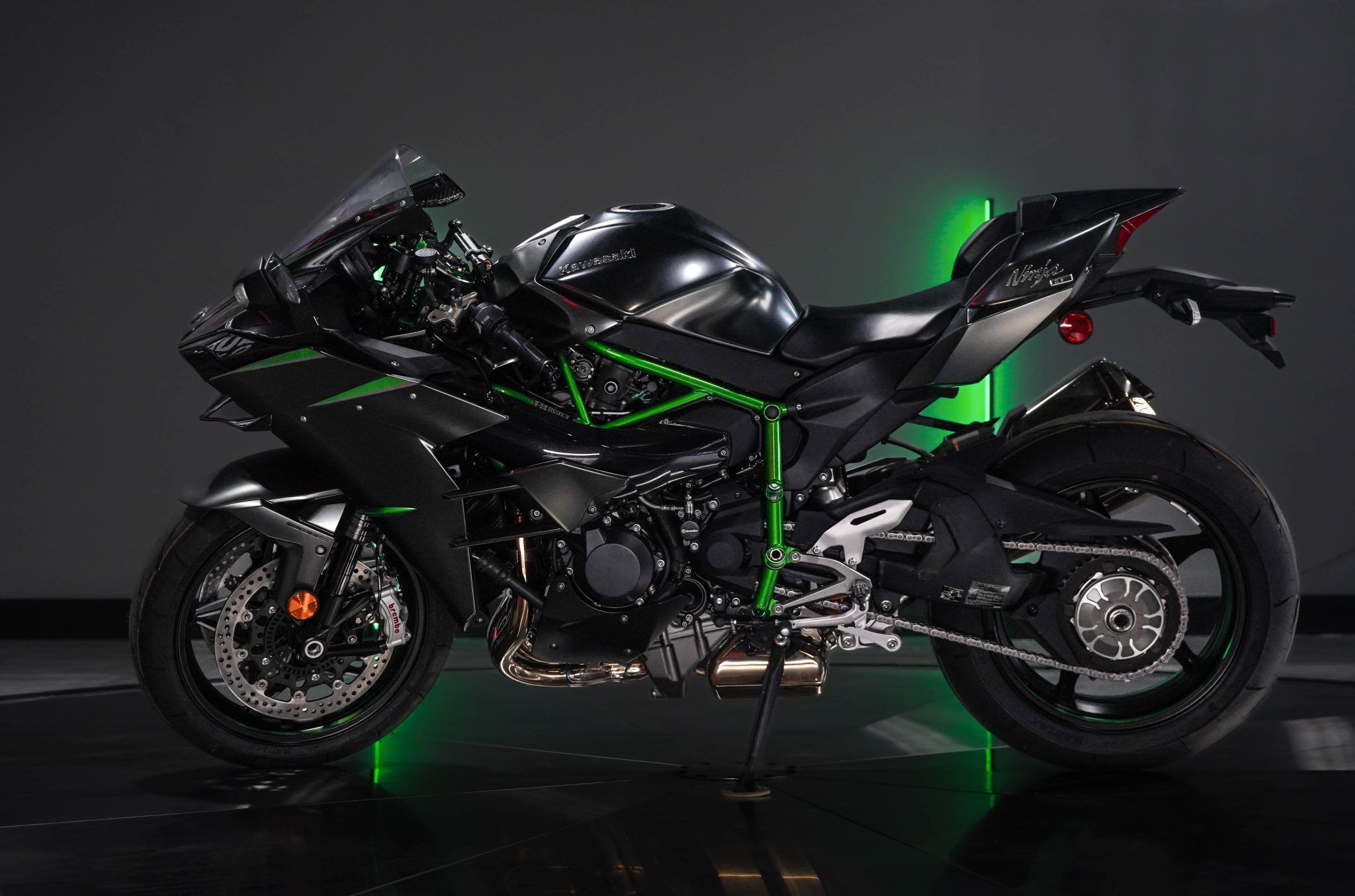 1995 Kawasaki Ninja ZX-6R VIN: JKAZX4F17SA012552 - CLASSIC.COM