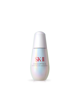 SK-II ジェノプティクス CC プライマー: ロージーピンク / ナチュラル