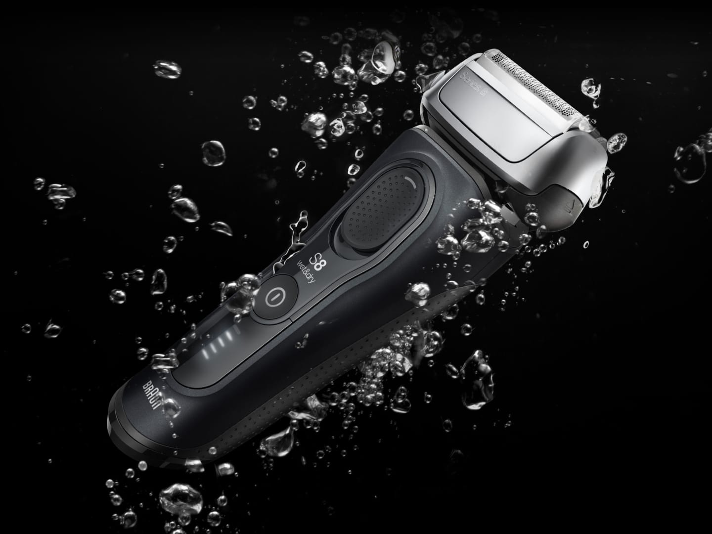 ブラウン電気シェーバーシリーズ8 |Braun JP