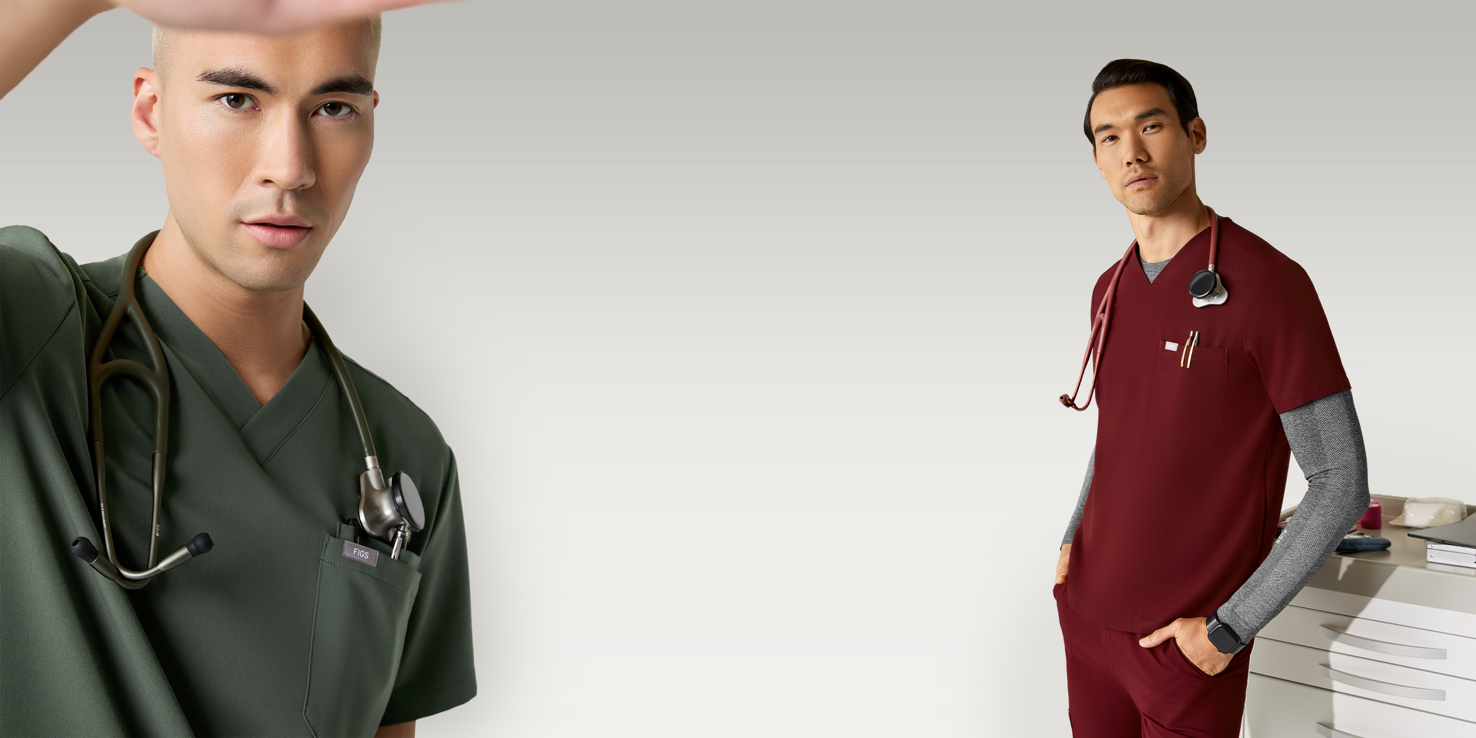 FIGSスクラブ公式サイト - メディカルユニフォームとアパレル · FIGS