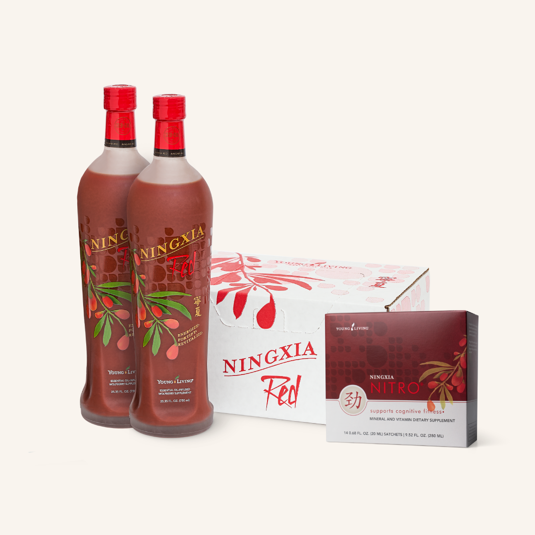 NingXia Starter Bundle | Young Living Essential Oils
