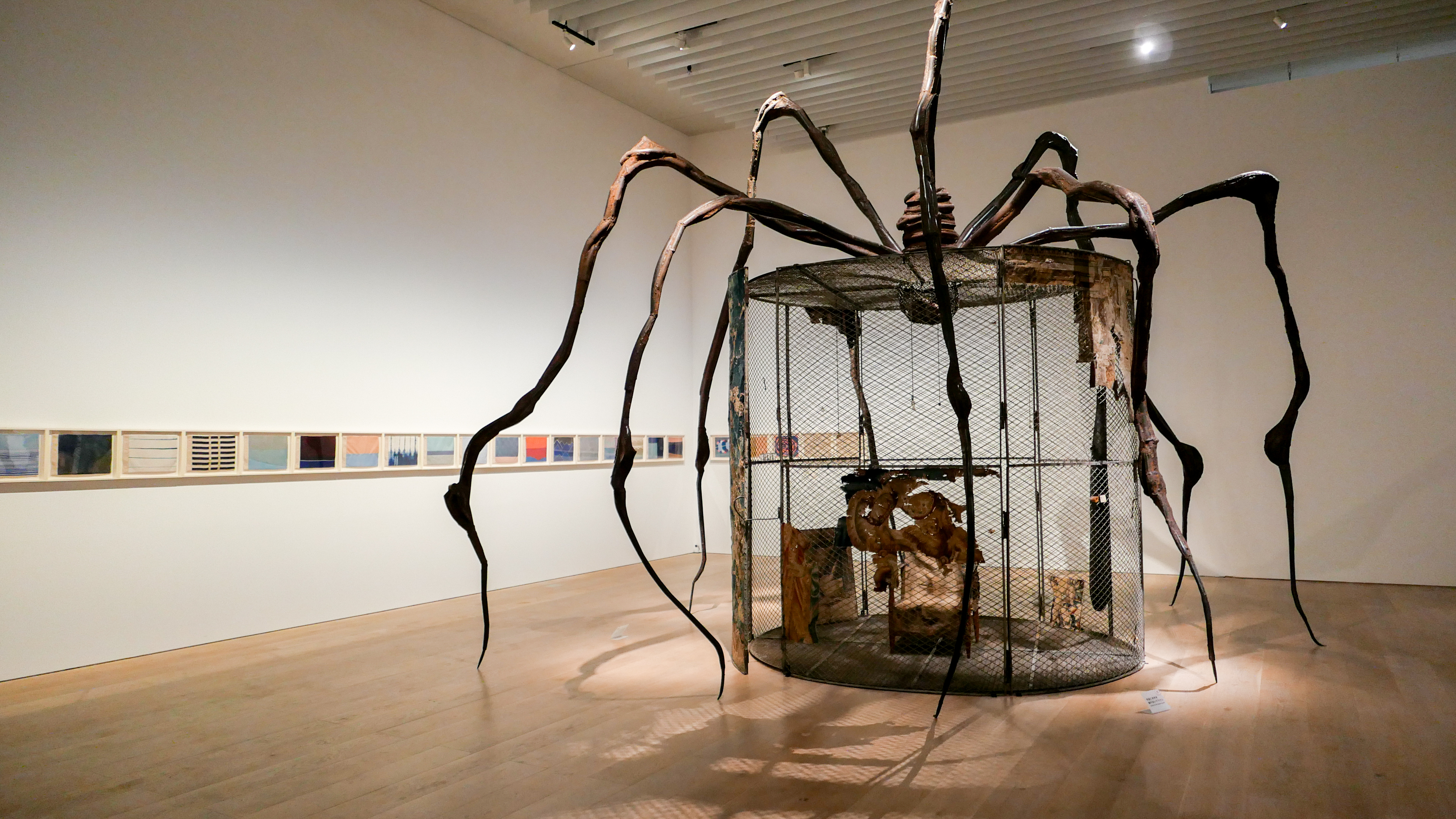 ルイーズ・ブルジョワ展が森美術館で開幕。自身の痛みや感情と徹底的に