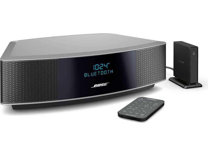 Bose® Wave® radio IV at Crutchfield