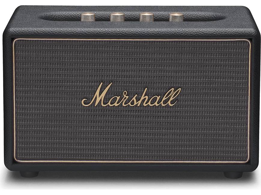 Marshall Acton Multi-room (Black) Powered wireless speaker with