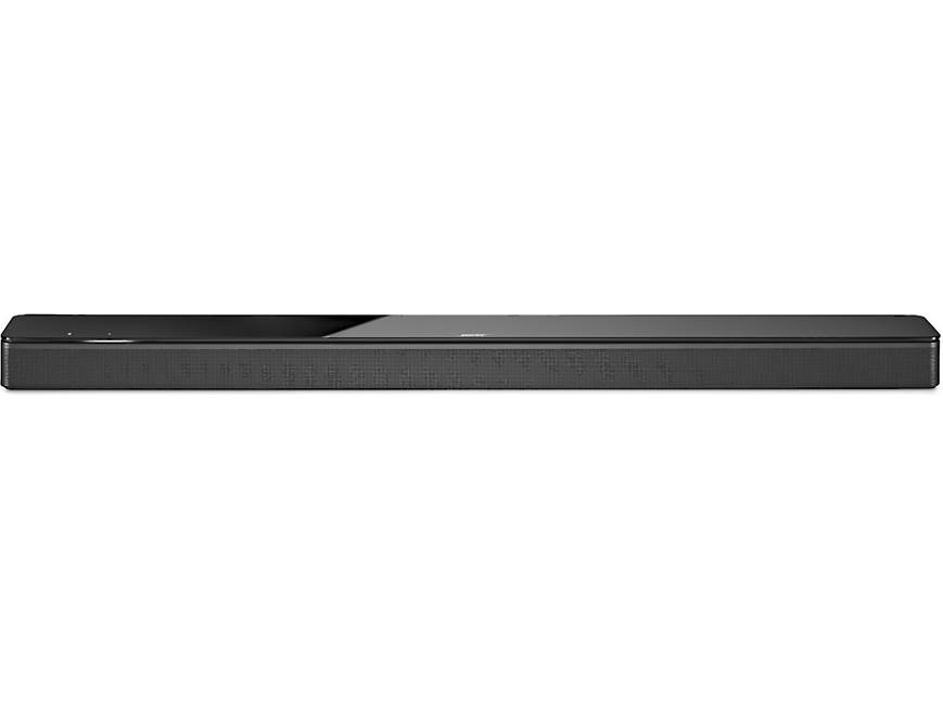 Bose® Soundbar 700 (Black) Powered sound bar with Wi-Fi