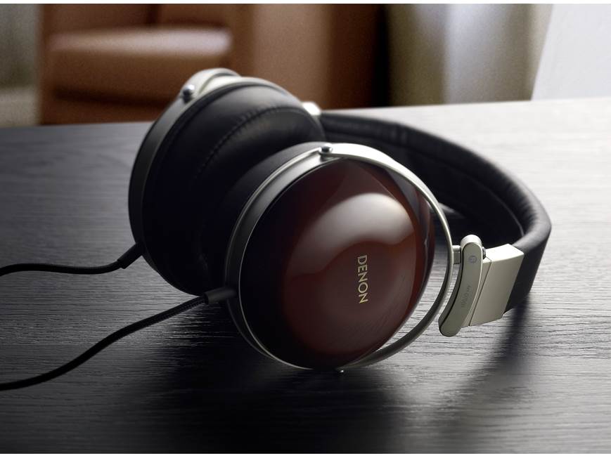 Denon AH-D7000 Reference-quality around-the-ear headphones at