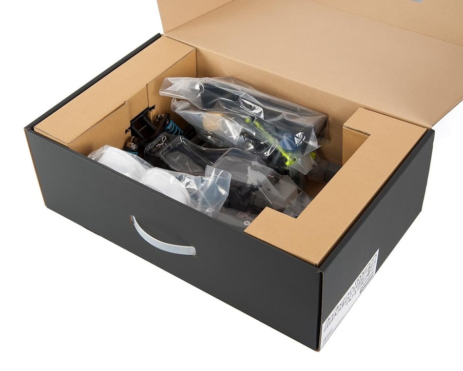 Kyosho Inferno MP9 TKI4 