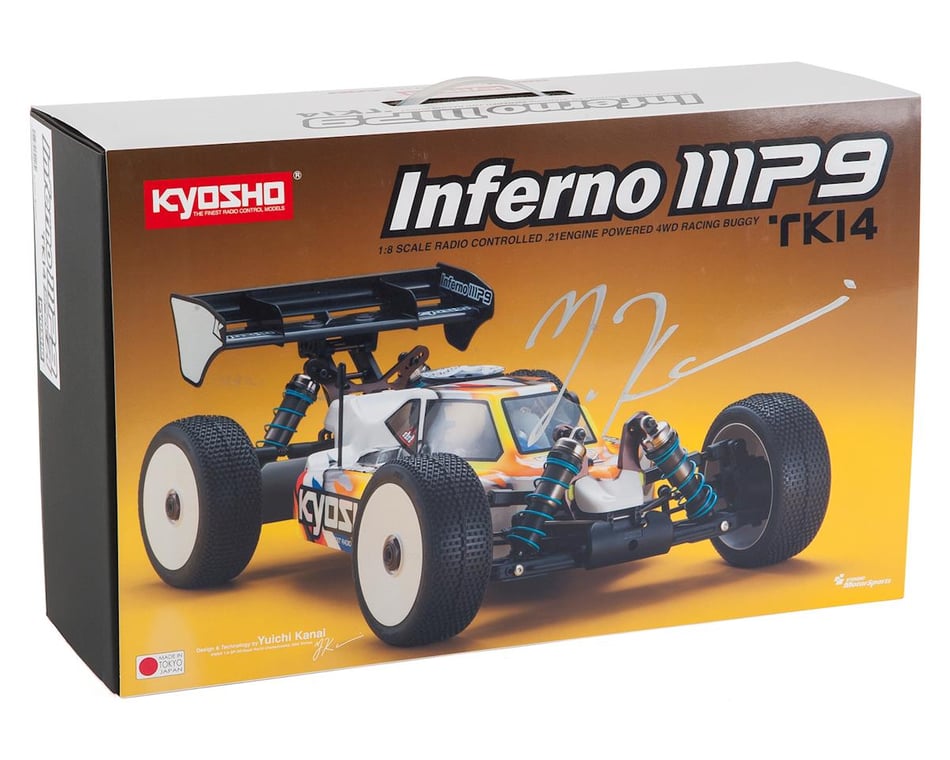 Kyosho Inferno MP9 TKI4 