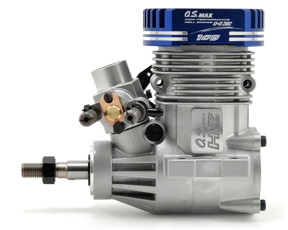 O.S. Max 105HZ Helicopter Engine [OSM18700] - HobbyTown
