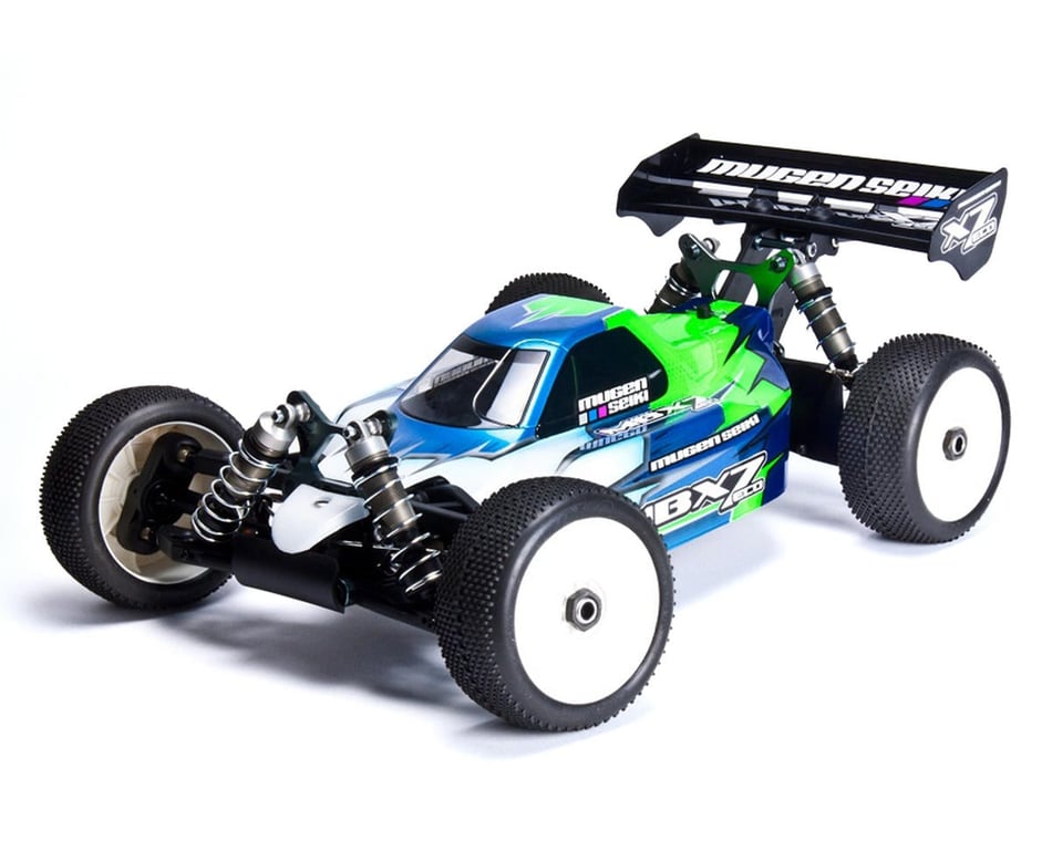 Mugen Seiki MBX7 ECO M-Spec 1/8 Electric Off-Road Competition Race