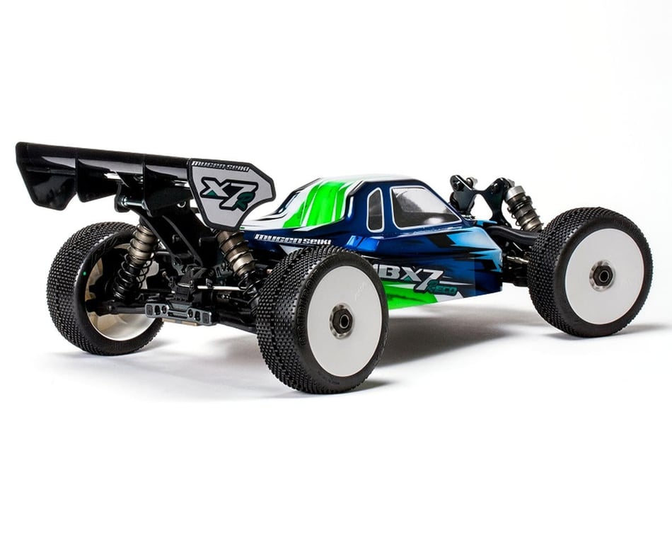 Mugen Seiki MBX7R ECO 1/8 Electric Off-Road Competition Buggy Kit