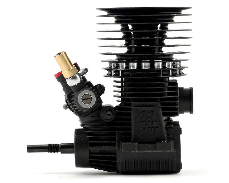 O.S. Speed 21XZ-B V-Spec Tuned Off-Road Competition Buggy Engine