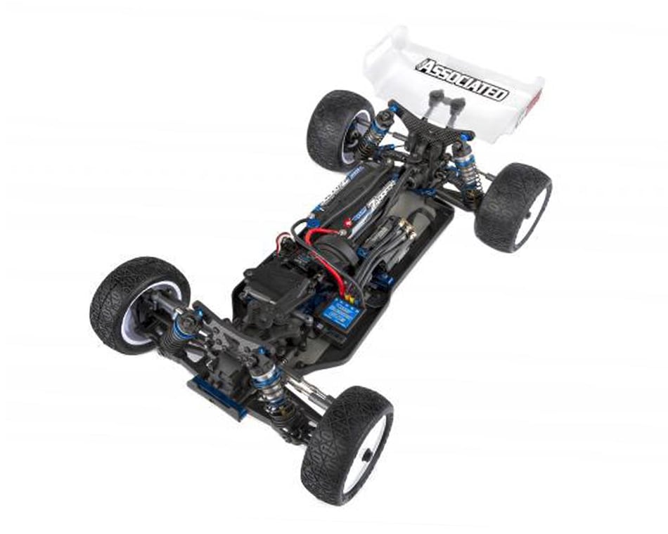 Team Associated RC10 B64 Club Racer 1/10 4WD Off-Road Electric