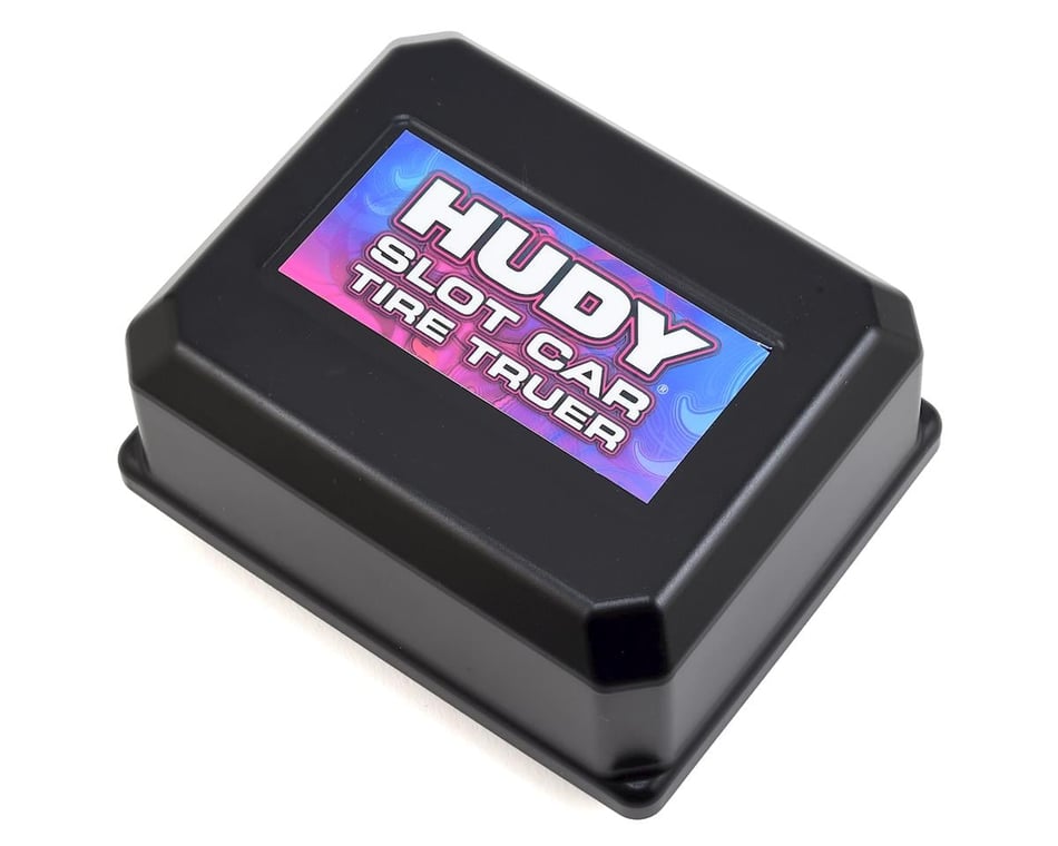 Hudy Micro Tire Truer (1/18 & 1/24) [HUD103200] - AMain Hobbies
