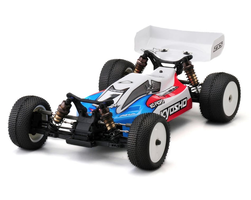 Kyosho Lazer ZX-5 FS2 SP 1/10 4WD Racing Buggy Kit [KYO30045B