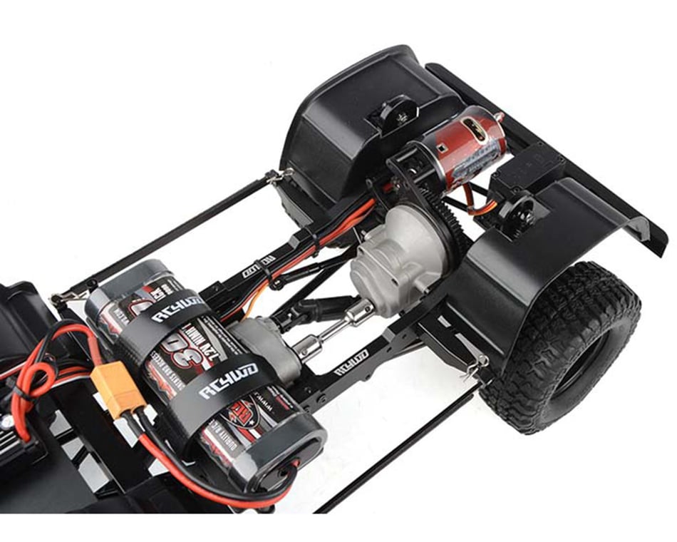 RC4WD Gelande II RTR 1/10 Scale Crawler w/2015 Land Rover Defender