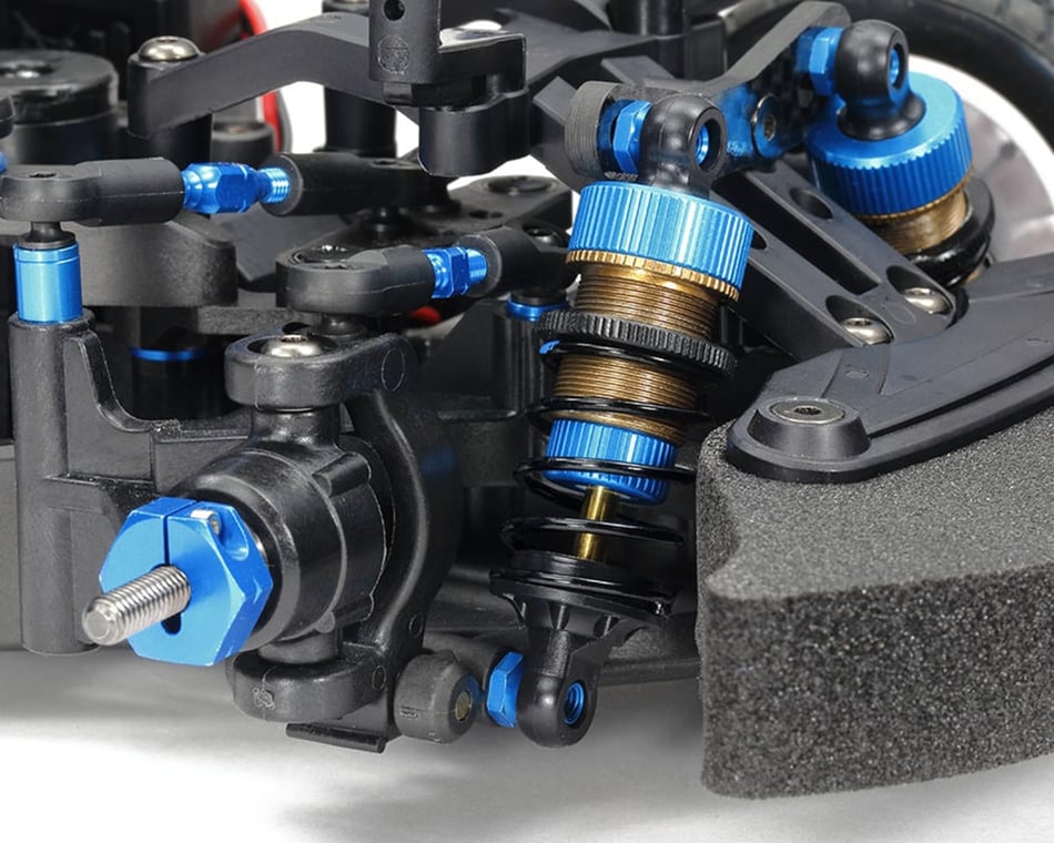 Tamiya M-08R 1/10 RWD Electric On-Road Touring Car Chassis Kit