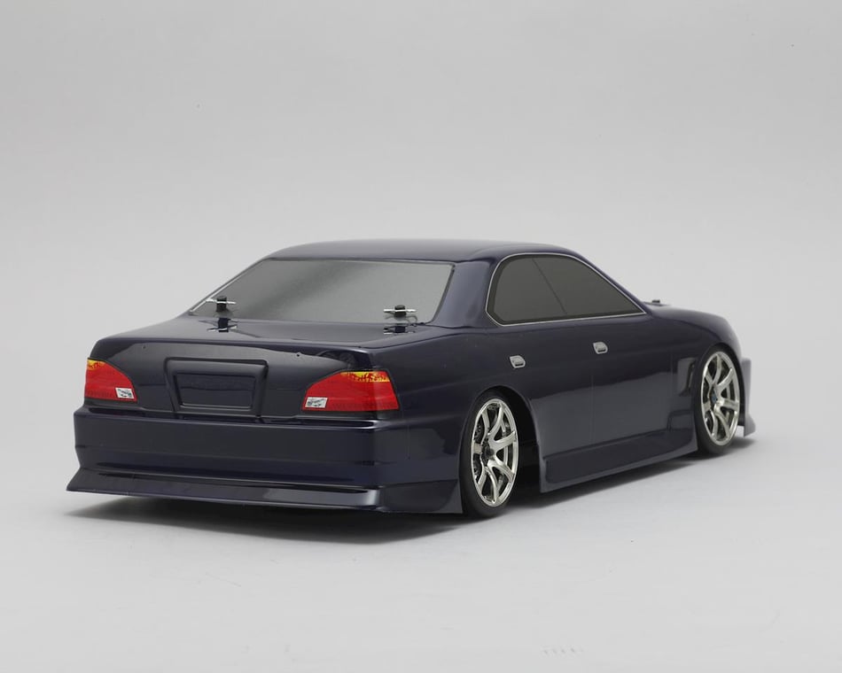 Yokomo WONDER C35 LAUREL Club-S Drift Body Set (Clear) [YOKSD-C35B