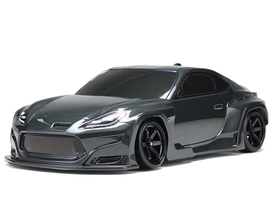 Yokomo PANDEM GR86 Body Set (Clear) (200mm) [YOKSD-GR86B] - AMain