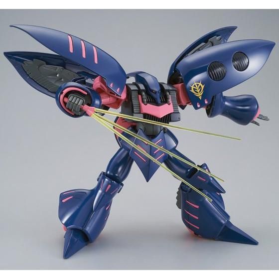 プルとプルツーのキュベレイMk-IIがガンプラHGUCで揃い踏み