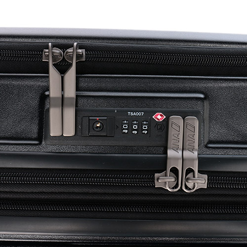 ANAオリジナル＞フロントオープンキャリー 機内持ち込み可（40L