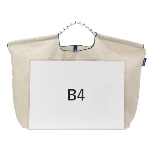 ANAオリジナル＞BALL & CHAIN for ANA パッカブルエコバッグ（Around