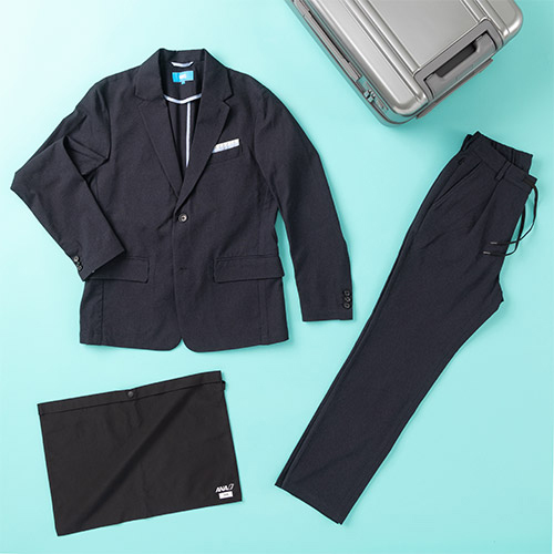ANAオリジナル＞WWS for ANA ジェットセッターセットアップスーツ／M