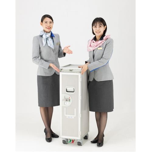 ANAオリジナル＞機内搭載カート CM1121-101NH1 (未使用品)オリジナル