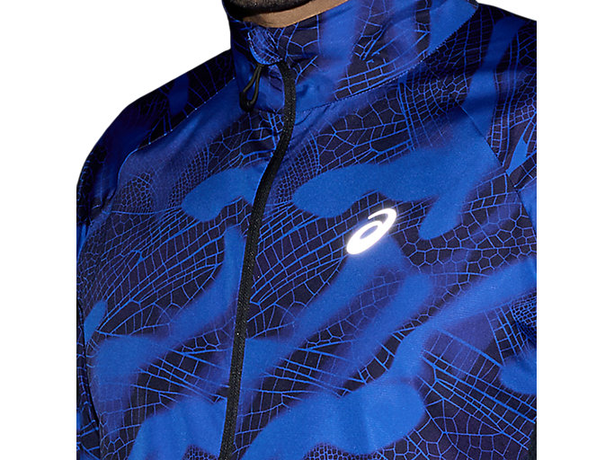 ROAD LITE-SHOW PACKABLE JACKET | Jackets & Outerwear | ASICS