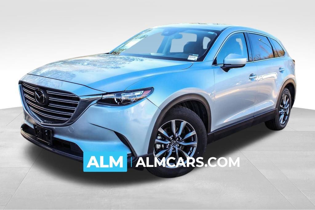 Used MAZDA CX-9 for Sale in Alpharetta, GA - Autotrader