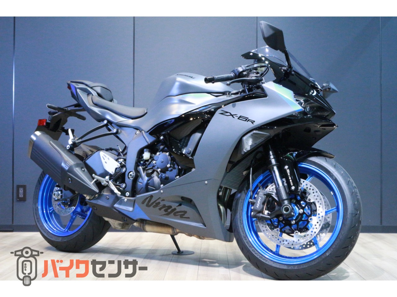 カワサキ Ninja ZX-6R B627499| BDSバイクセンサー