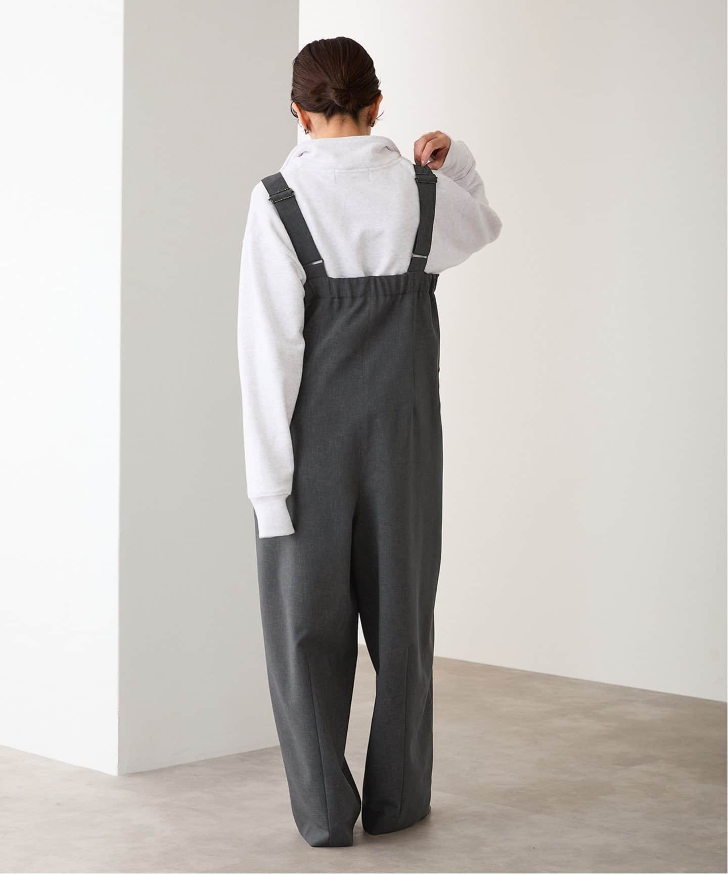 追加》ドライトロピカル サロペット（サロペット／オーバーオール