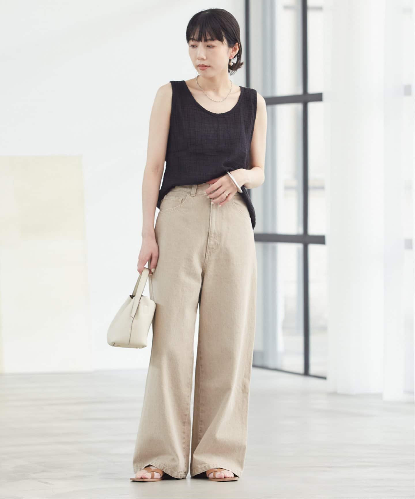 LES ATELIERS FRANCAIS DE CONFECTION 別注 TANK Tシャツ（タンク