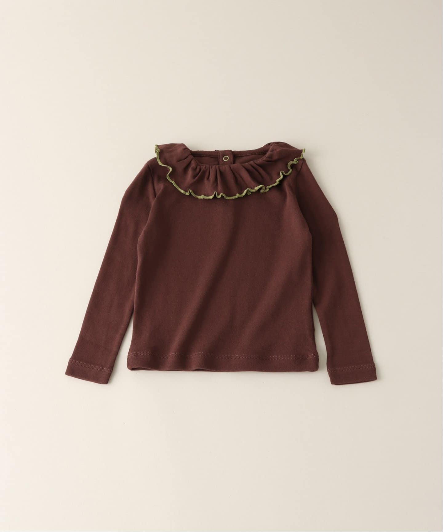 Misha&Puff/ミーシャアンドパフ】Paloma Top kids(2-8y)（キッズウェア