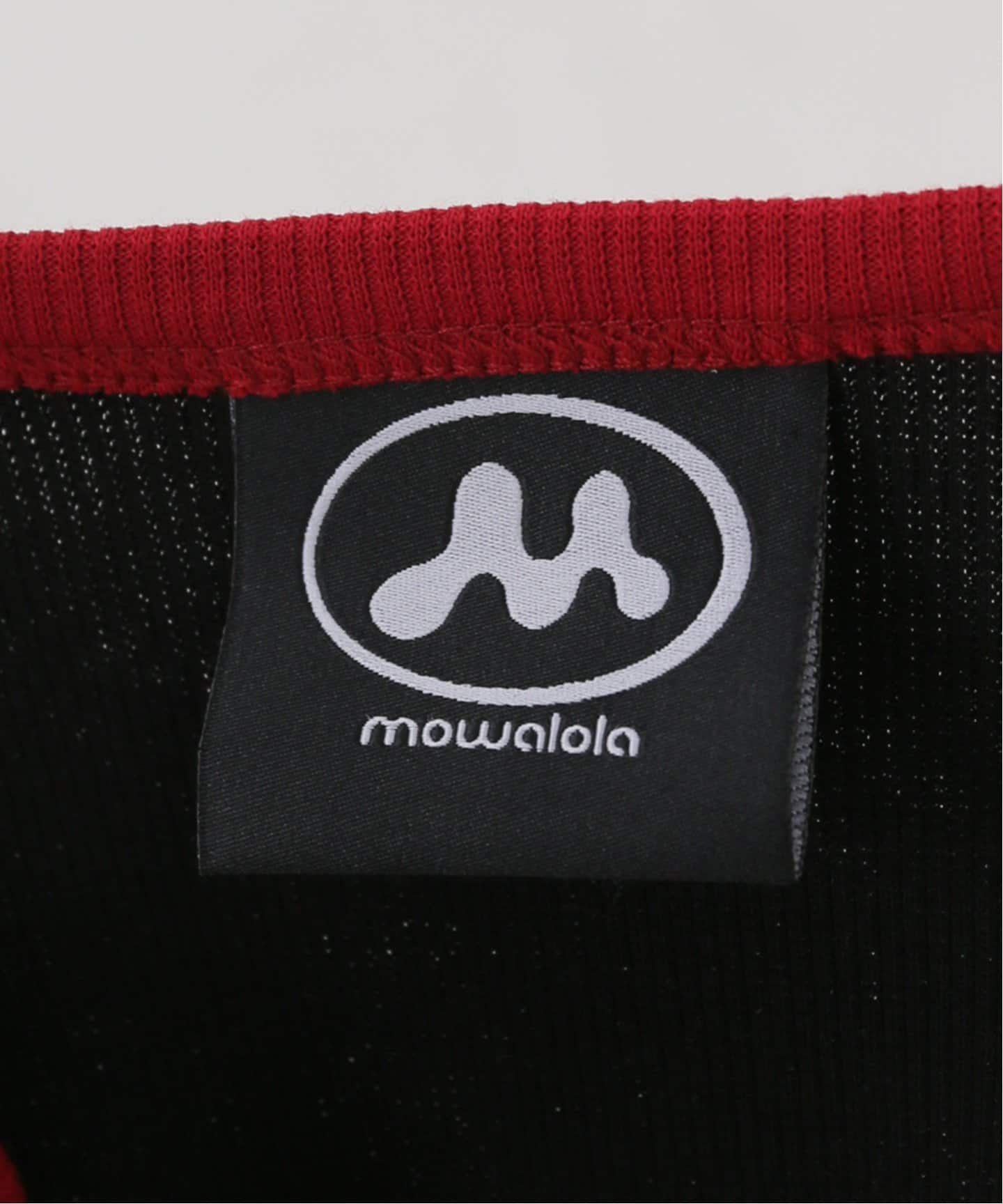 Mowalola/モワローラ】MOWALOLA FOREVER TANK：タンクトップ（タンク