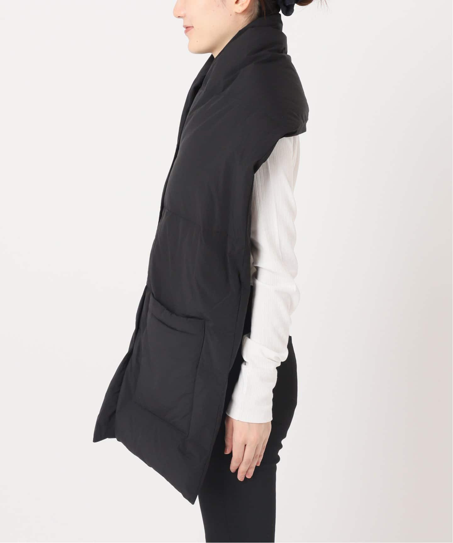 ナイロンタフタダウンマフラー（マフラー）｜JOURNAL STANDARD