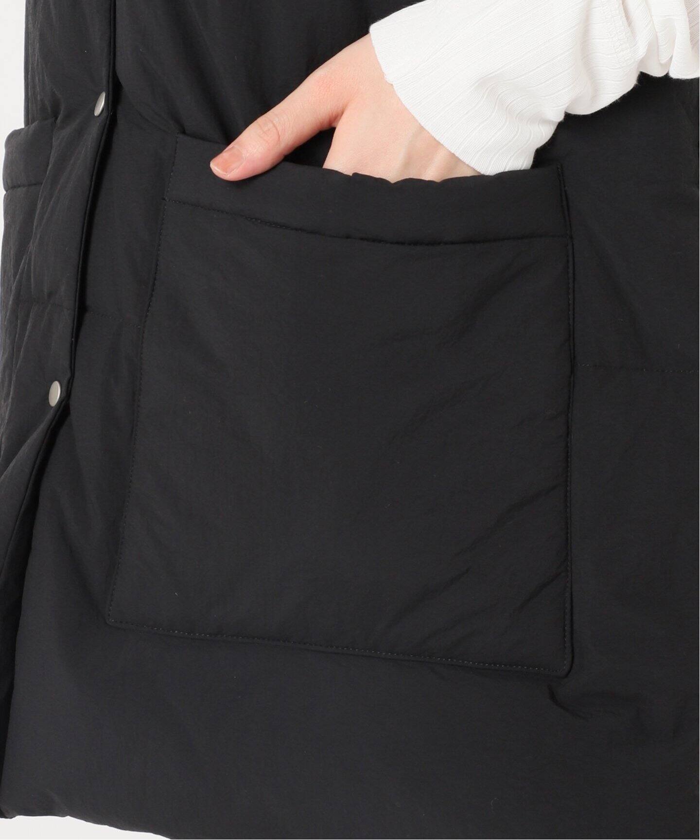 ナイロンタフタダウンマフラー（マフラー）｜JOURNAL STANDARD