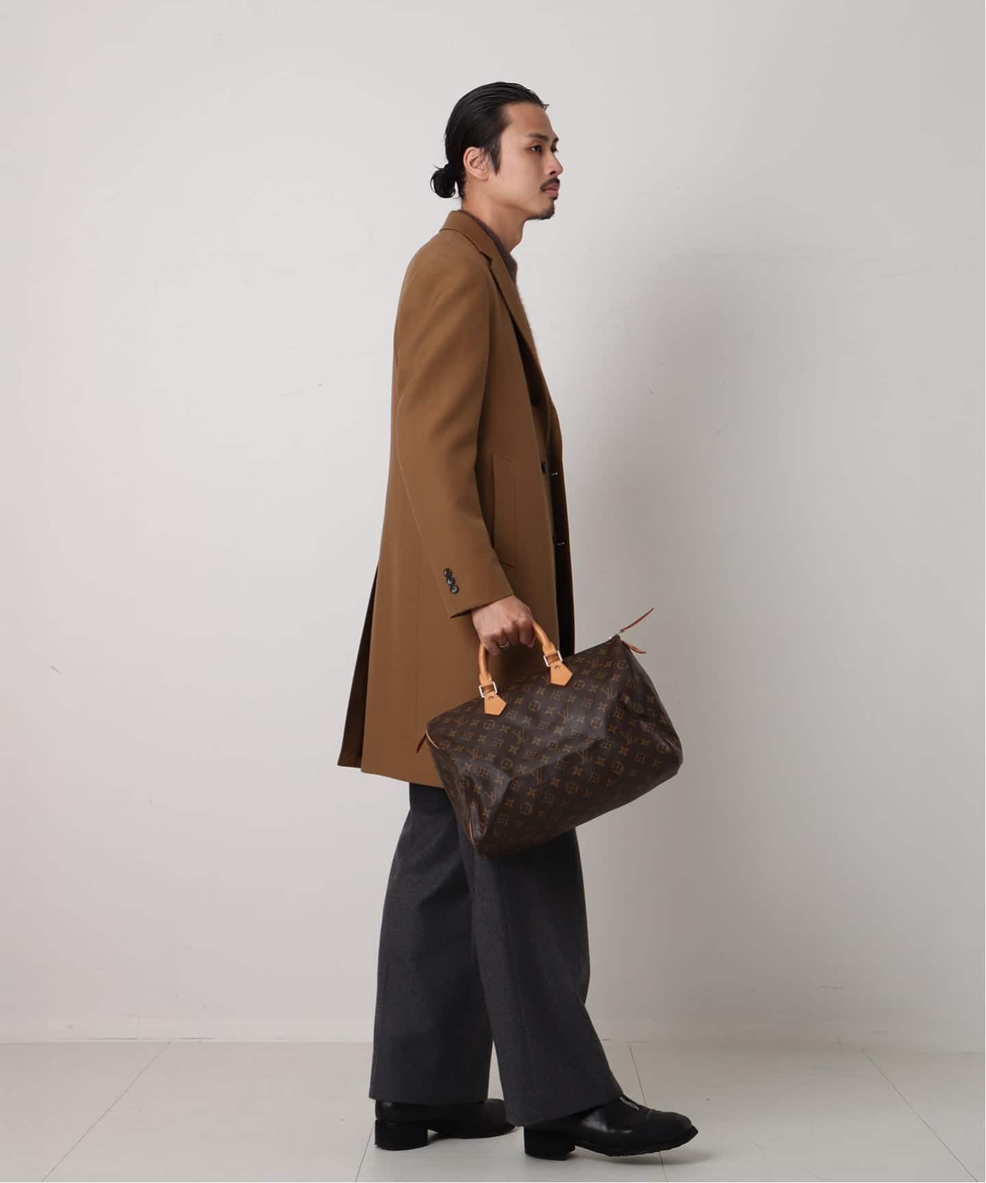 VINTAGE LOUIS VUITTON/ルイ ヴィトン】Speedy 40（ボストンバッグ