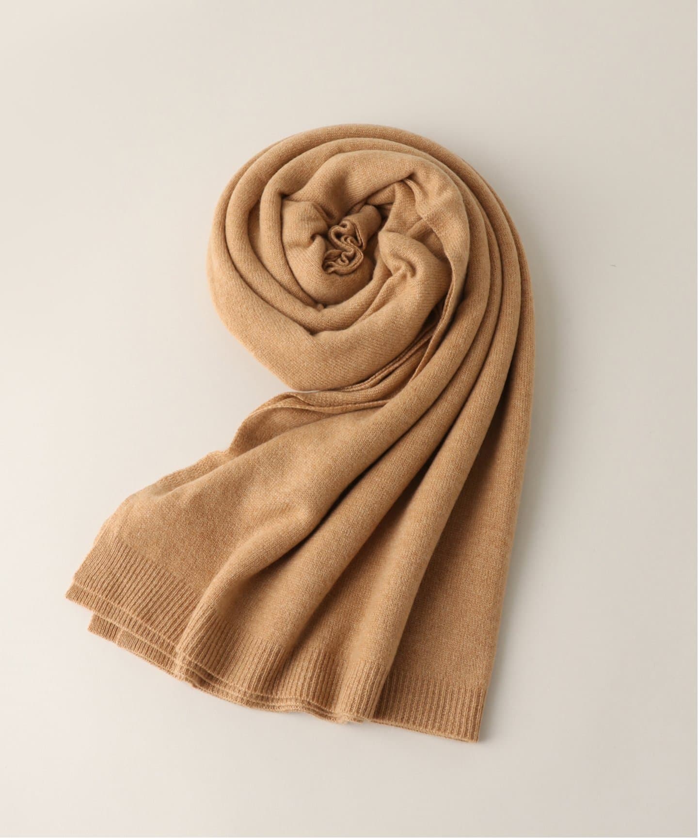 ASAUCE MELER/アソースメレ M/G CAH KNIT ストール（ストール）｜Plage