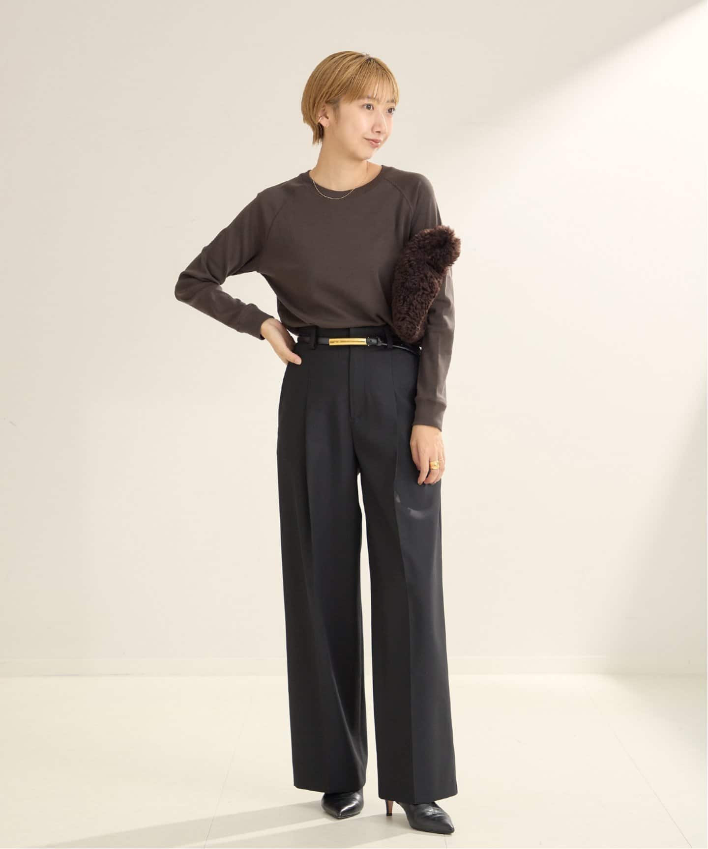 ATELIER AMBOISE / アトリエ アンボワーズ 別注 TUBE ベルト（ベルト